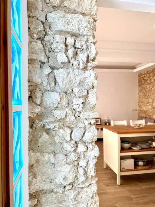 Casa El Chorro Daire Benalup-Casas Viejas Dış mekan fotoğraf