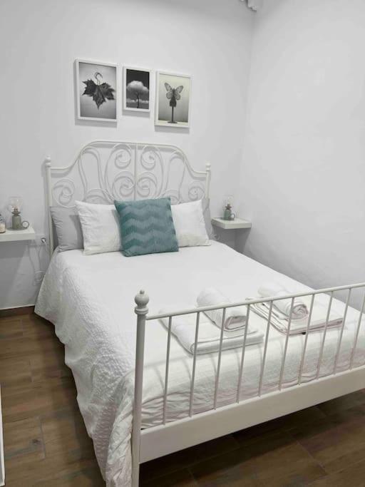 Casa El Chorro Daire Benalup-Casas Viejas Dış mekan fotoğraf