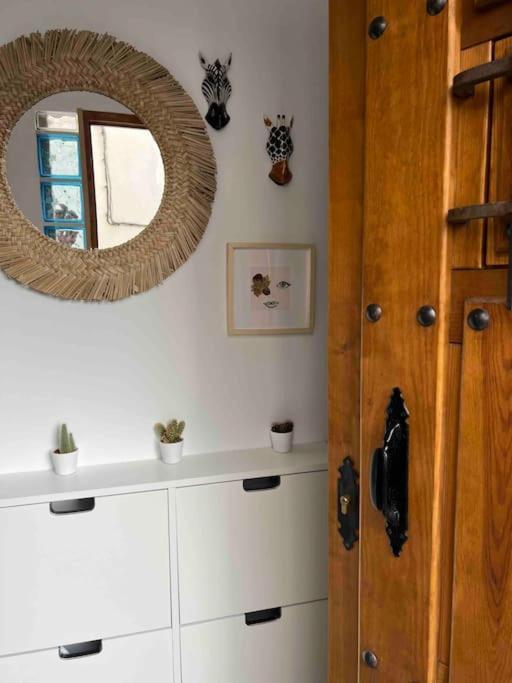 Casa El Chorro Daire Benalup-Casas Viejas Dış mekan fotoğraf