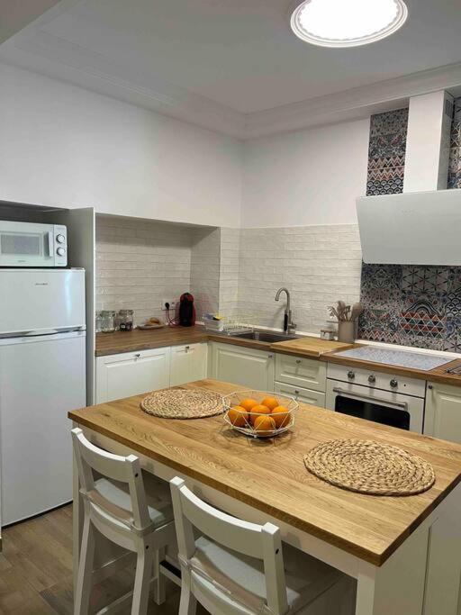 Casa El Chorro Daire Benalup-Casas Viejas Dış mekan fotoğraf