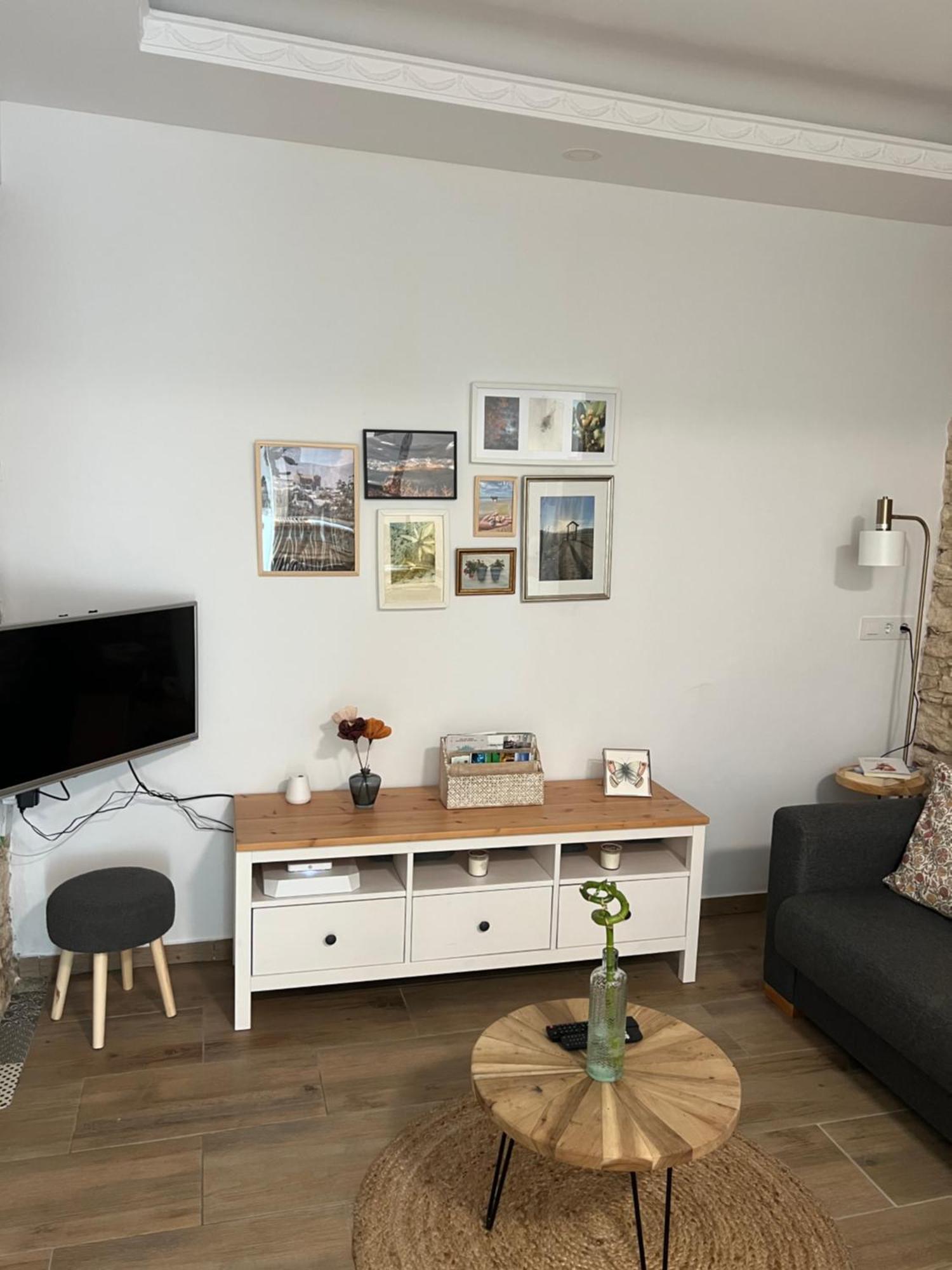 Casa El Chorro Daire Benalup-Casas Viejas Dış mekan fotoğraf