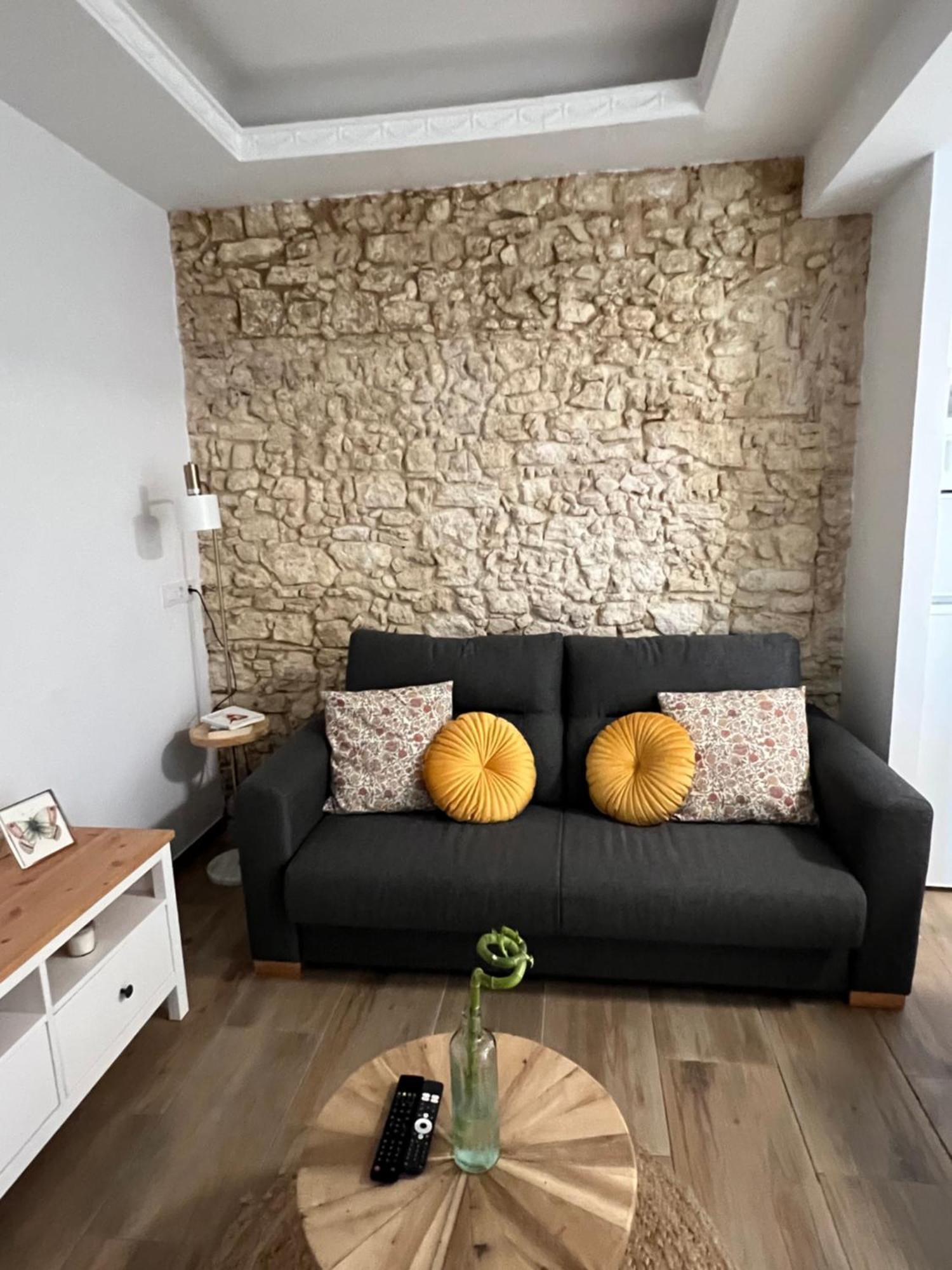 Casa El Chorro Daire Benalup-Casas Viejas Dış mekan fotoğraf